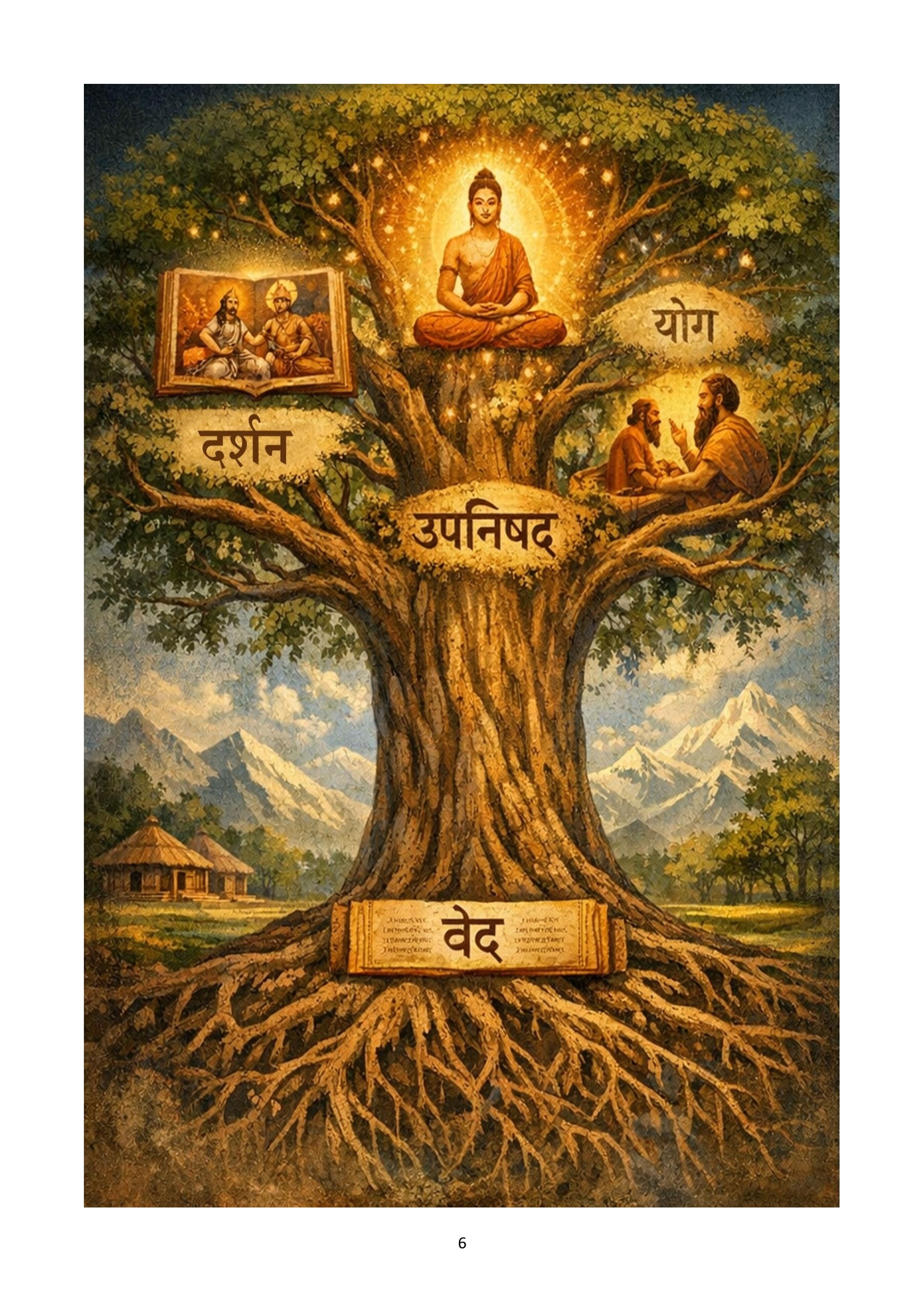 Bhartiya Gyan Parampara Ved Se Vishwavidhalya Tak